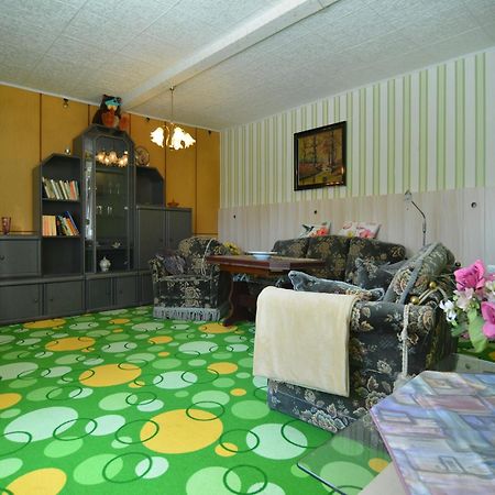 Holiday Home In Cattenstedt Harz With Garden Esterno foto