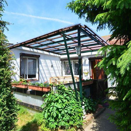 Holiday Home In Cattenstedt Harz With Garden Esterno foto