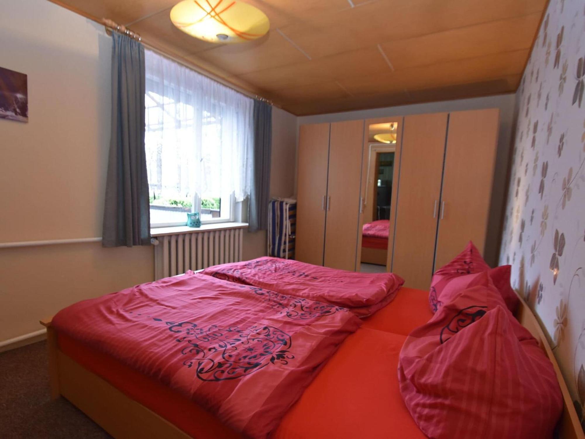 Holiday Home In Cattenstedt Harz With Garden Esterno foto