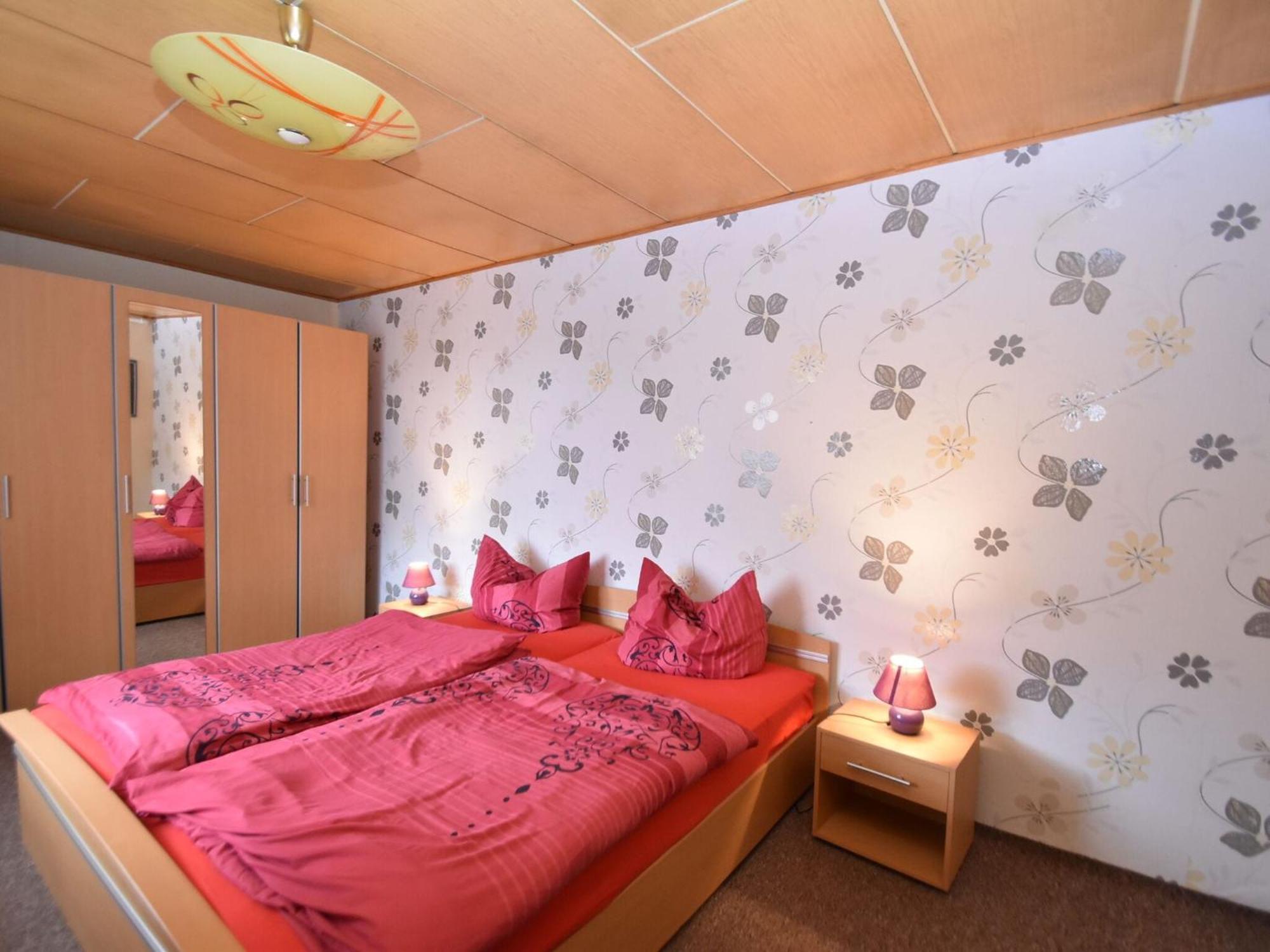 Holiday Home In Cattenstedt Harz With Garden Esterno foto