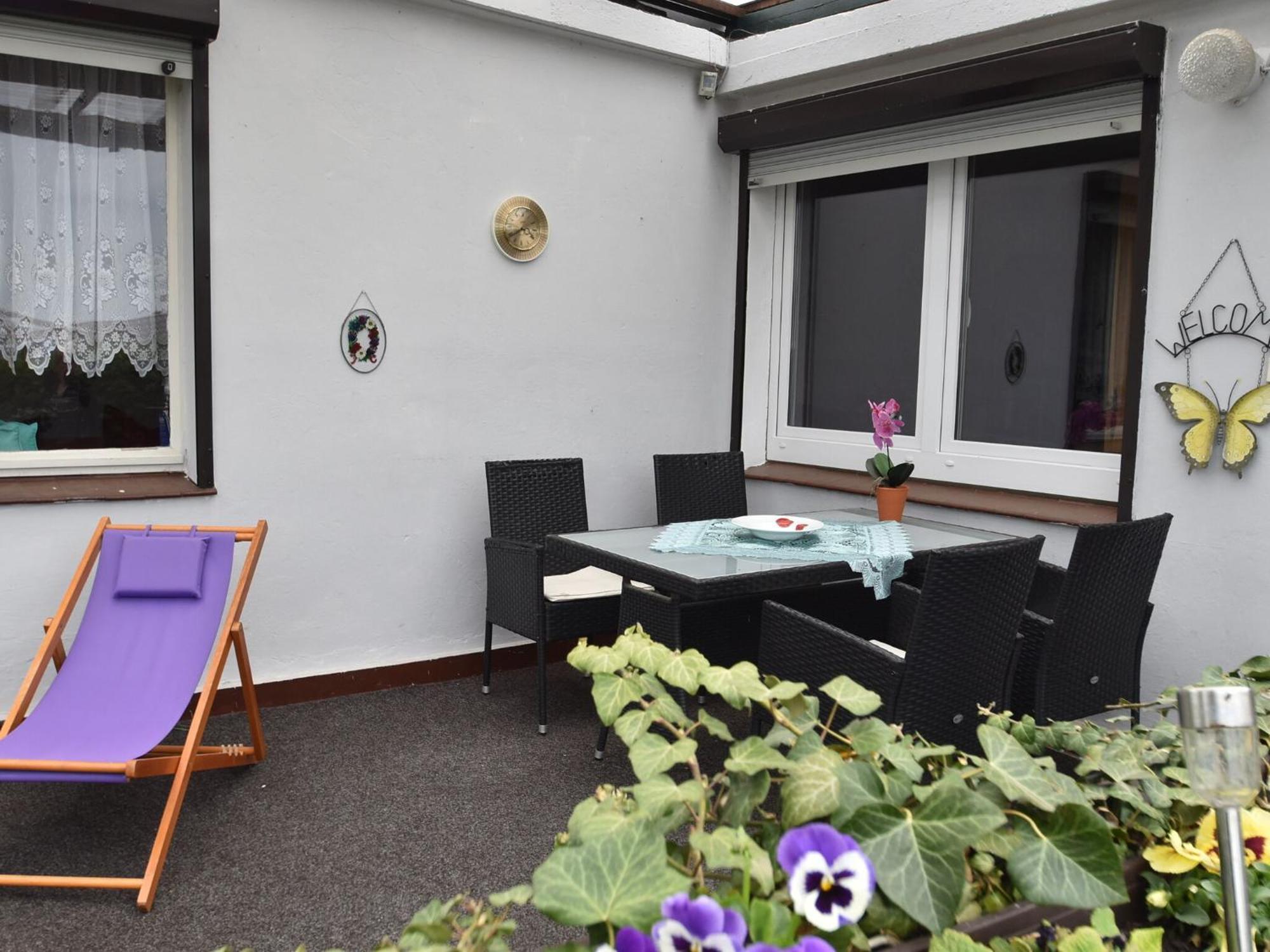 Holiday Home In Cattenstedt Harz With Garden Esterno foto